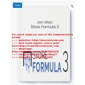 Jon Mac - Store Formula 3  (Enjoy Free BONUS Sebastian Ghiorghiu - EcomAlphas)